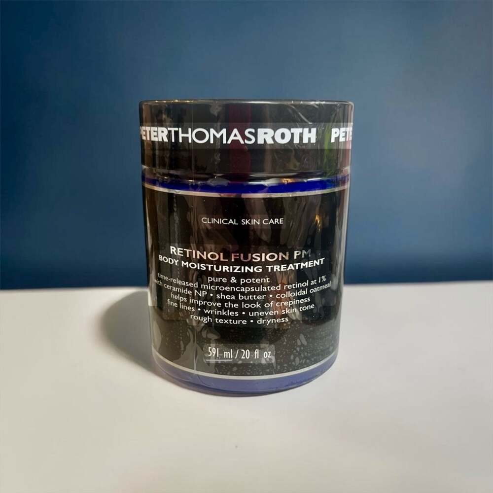 Peter Thomas Roth Retinol Fusion PM Body Moisturizing Treatment 20 fl oz